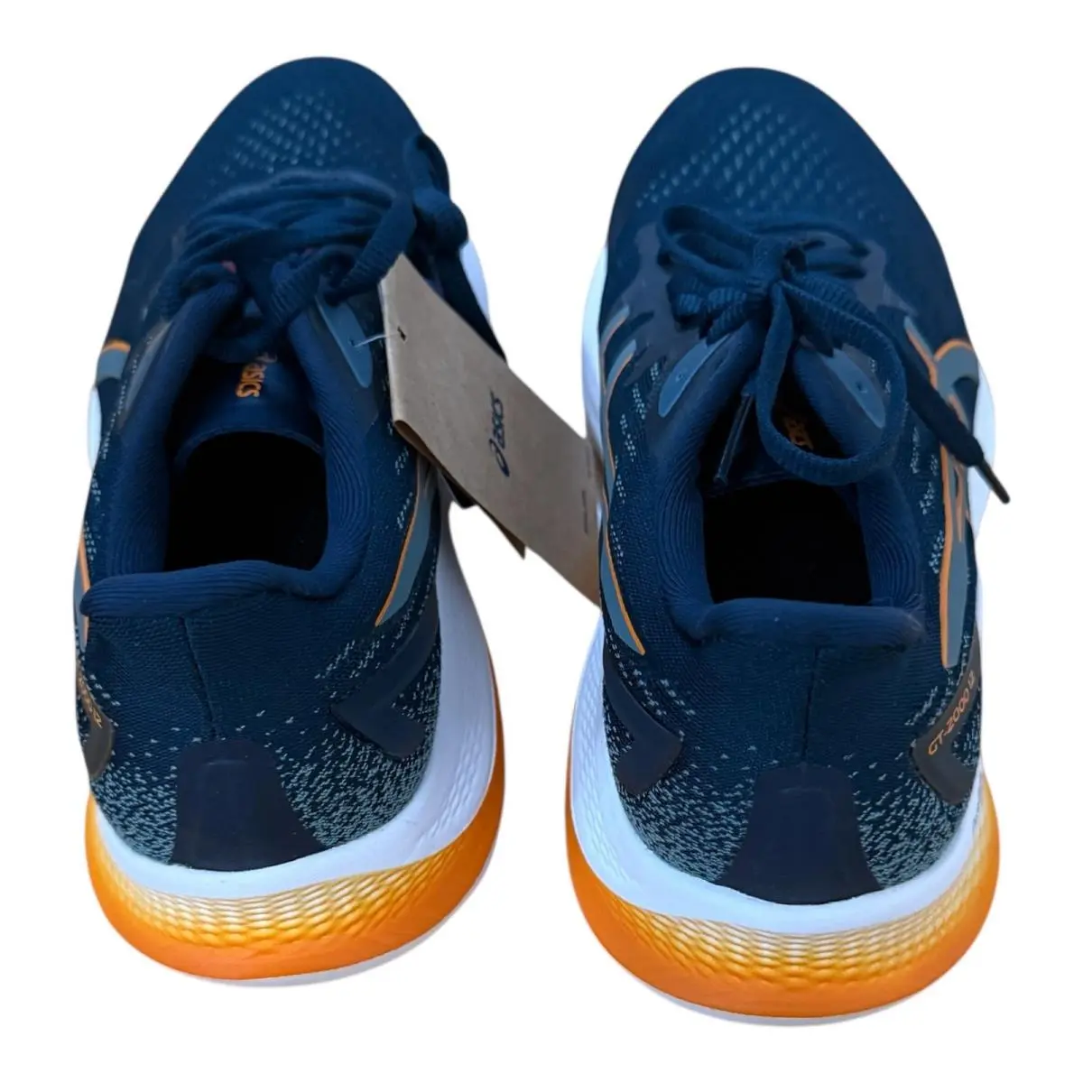 Asics shoes - GT-2000 12 - Blue 4
