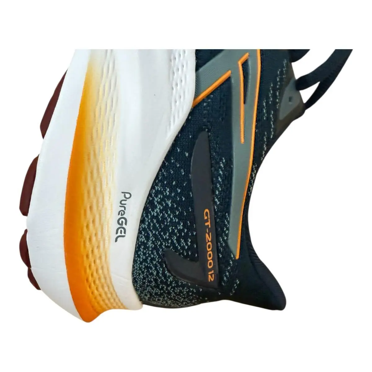 Asics shoes - GT-2000 12 - Blue 7