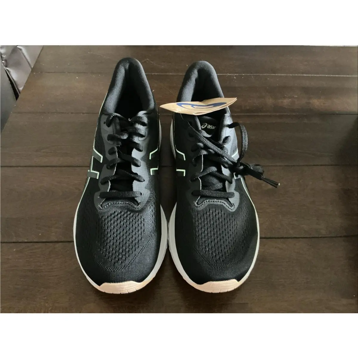 Asics shoes - ASICS GT 1000 - 1012B450-006 - Black 1