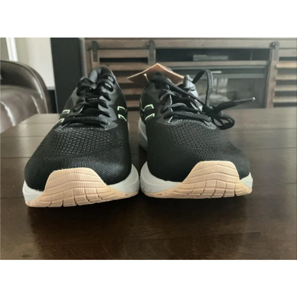 Asics shoes - ASICS GT 1000 - 1012B450-006 - Black 2