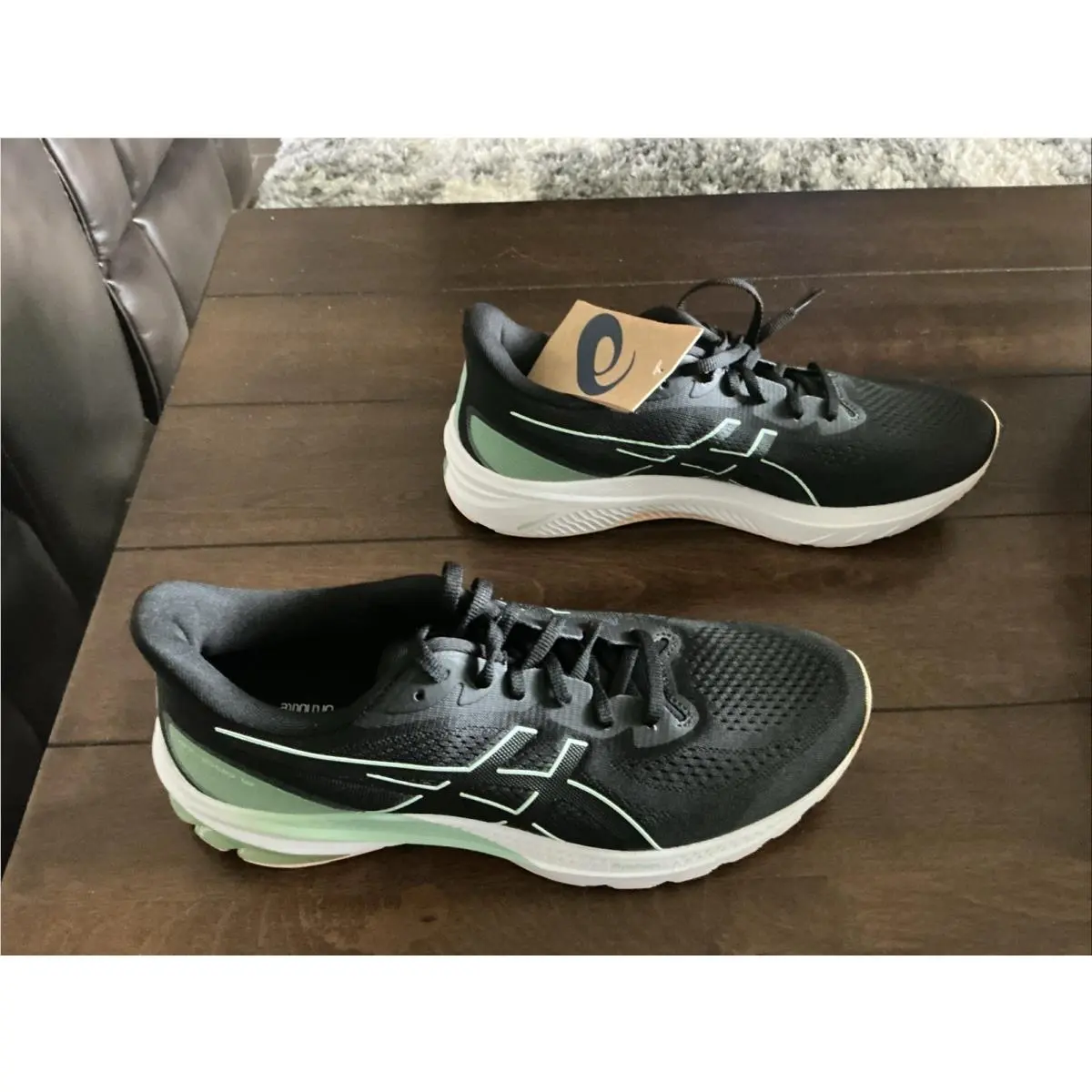 Asics shoes - ASICS GT 1000 - 1012B450-006 - Black 3