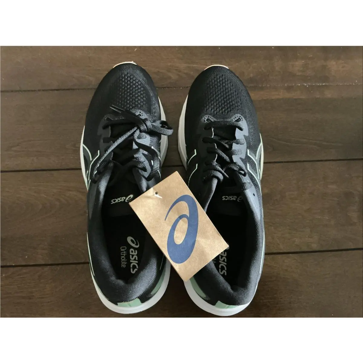 Asics shoes - ASICS GT 1000 - 1012B450-006 - Black 5