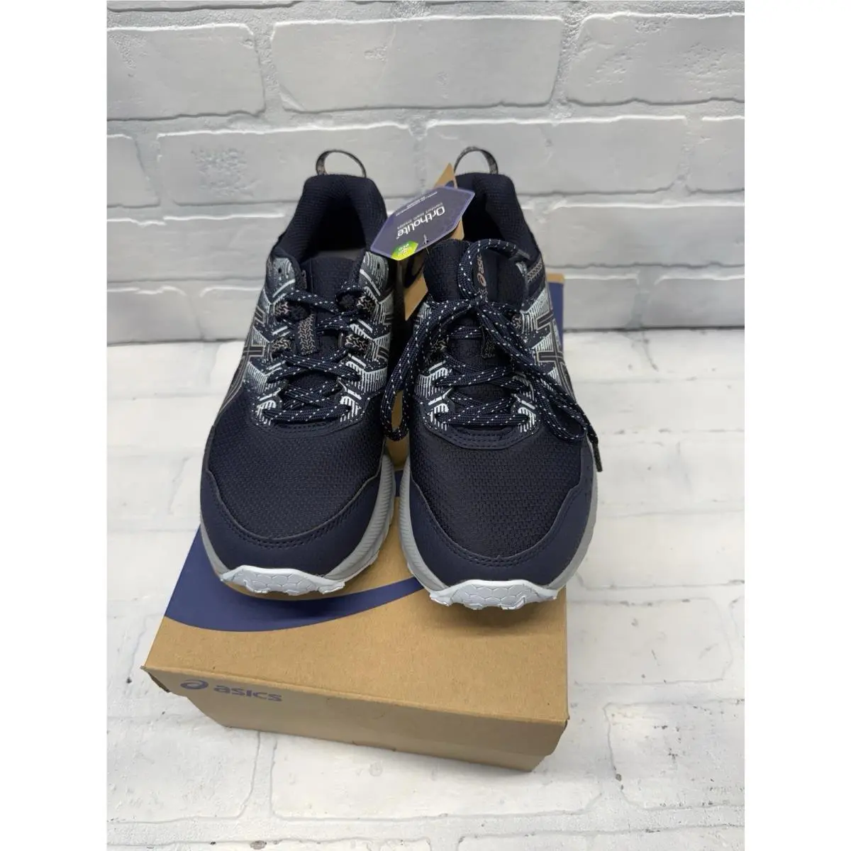 Asics shoes - ASICS GEL-Venture 9 - Blue (UPC: 197298032339) 0