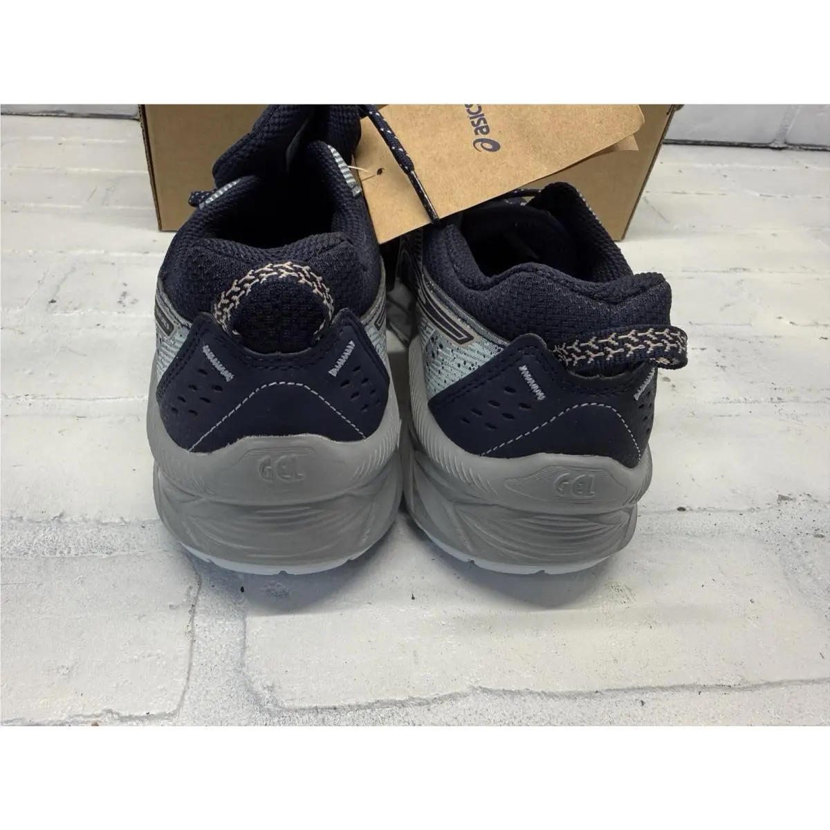 Asics shoes - ASICS GEL-Venture 9 - Blue (UPC: 197298032339) 3