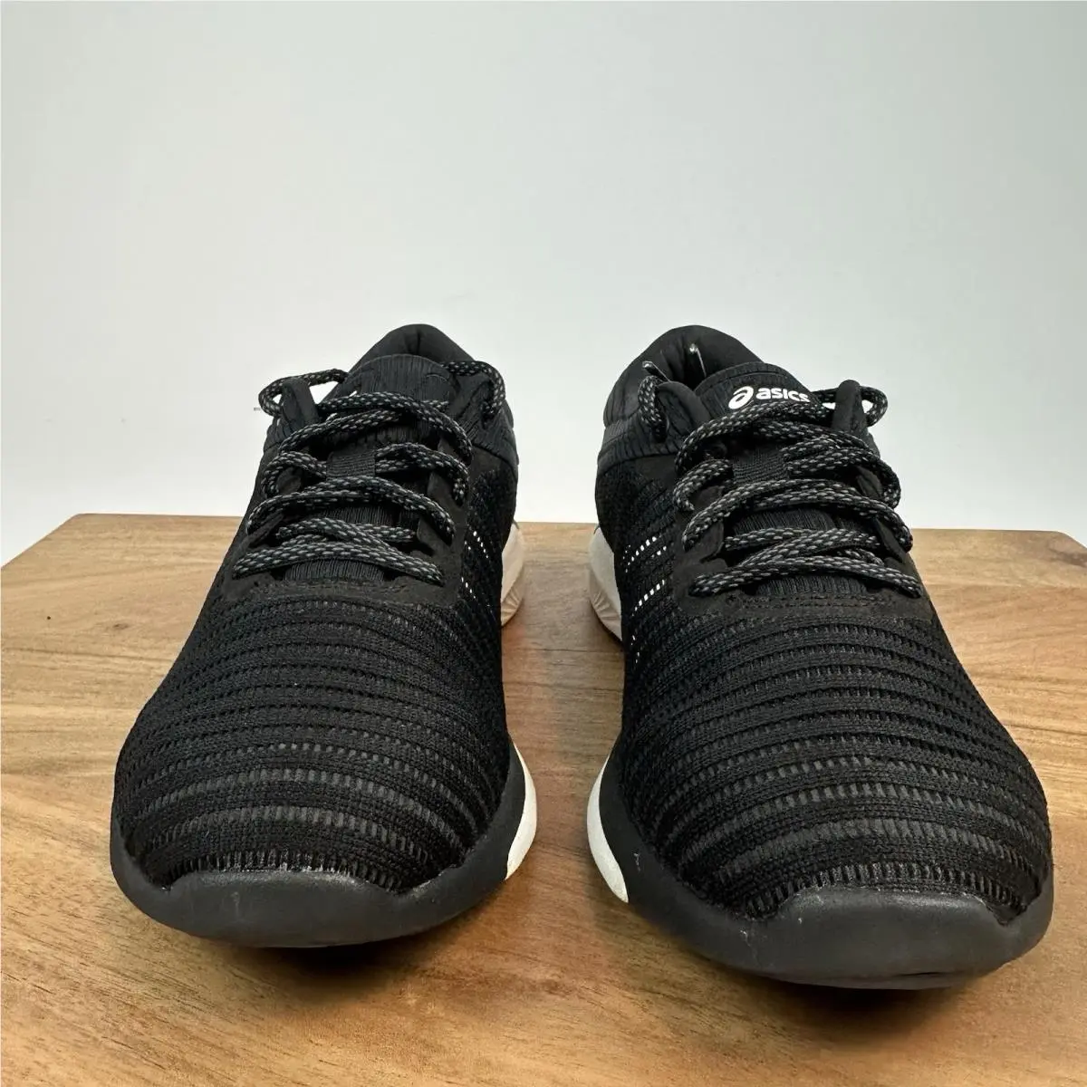 Asics shoes - ASICS FuzeX - FuzeX - T885N - Black 1