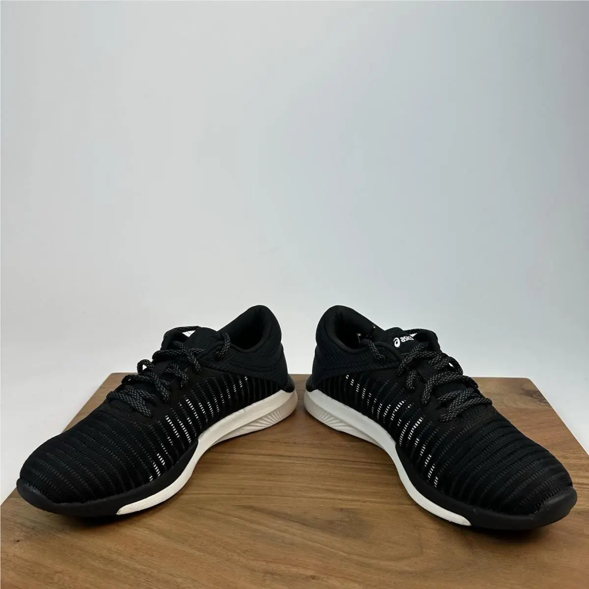 Asics shoes - ASICS FuzeX - FuzeX - T885N - Black 3