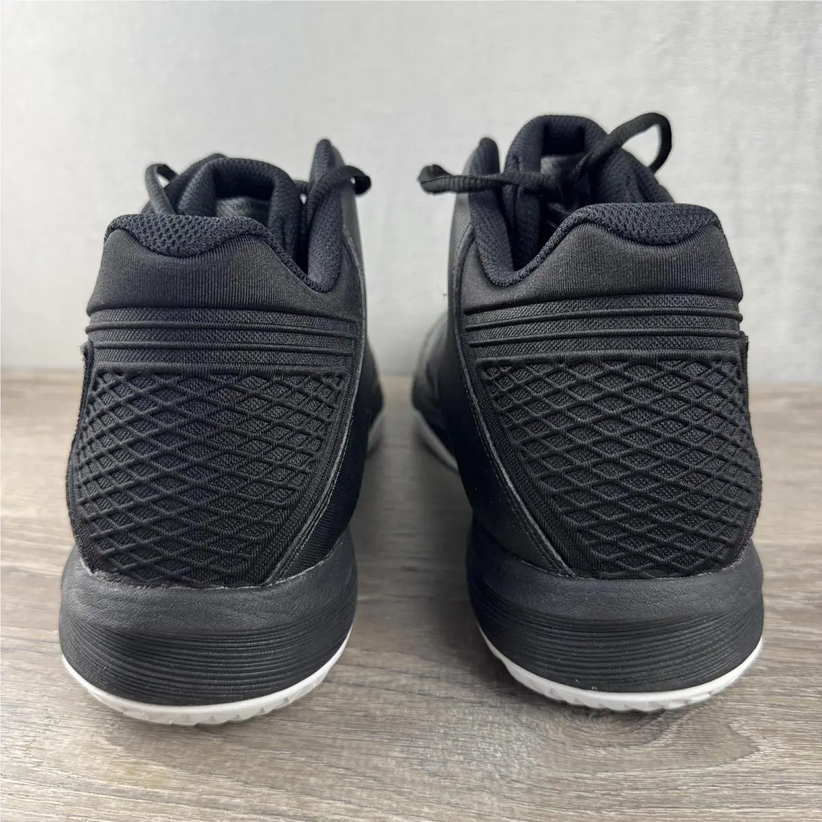 Asics shoes - ASICS Netburner Ballistic FF MT - Black 3