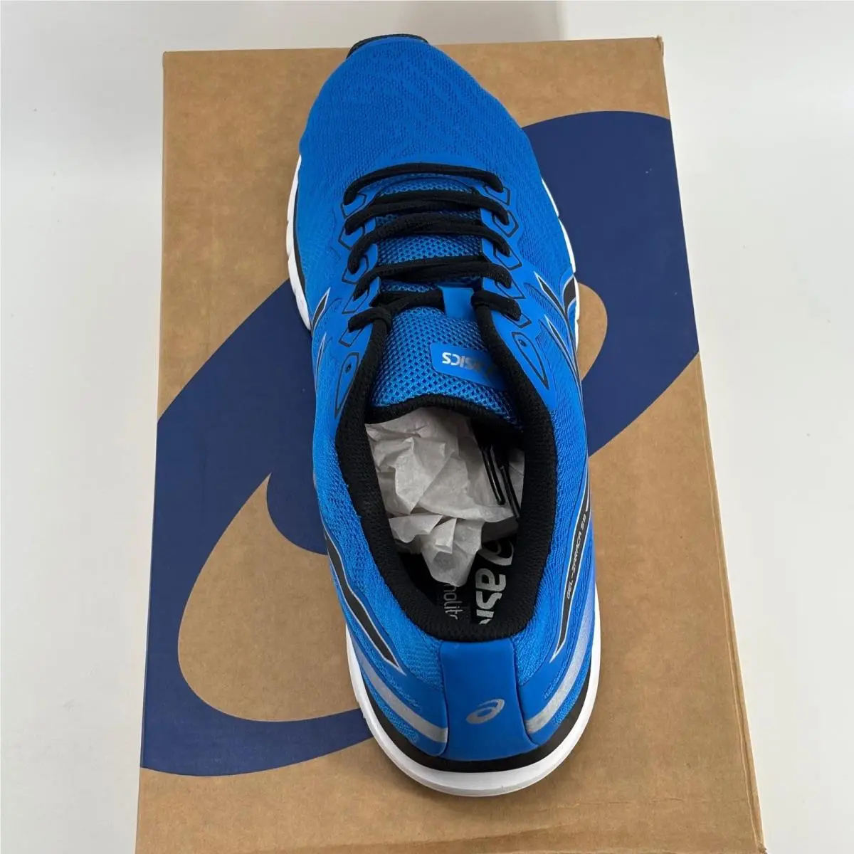 Asics shoes - Gel-Zaraca 5 B - Blue 6