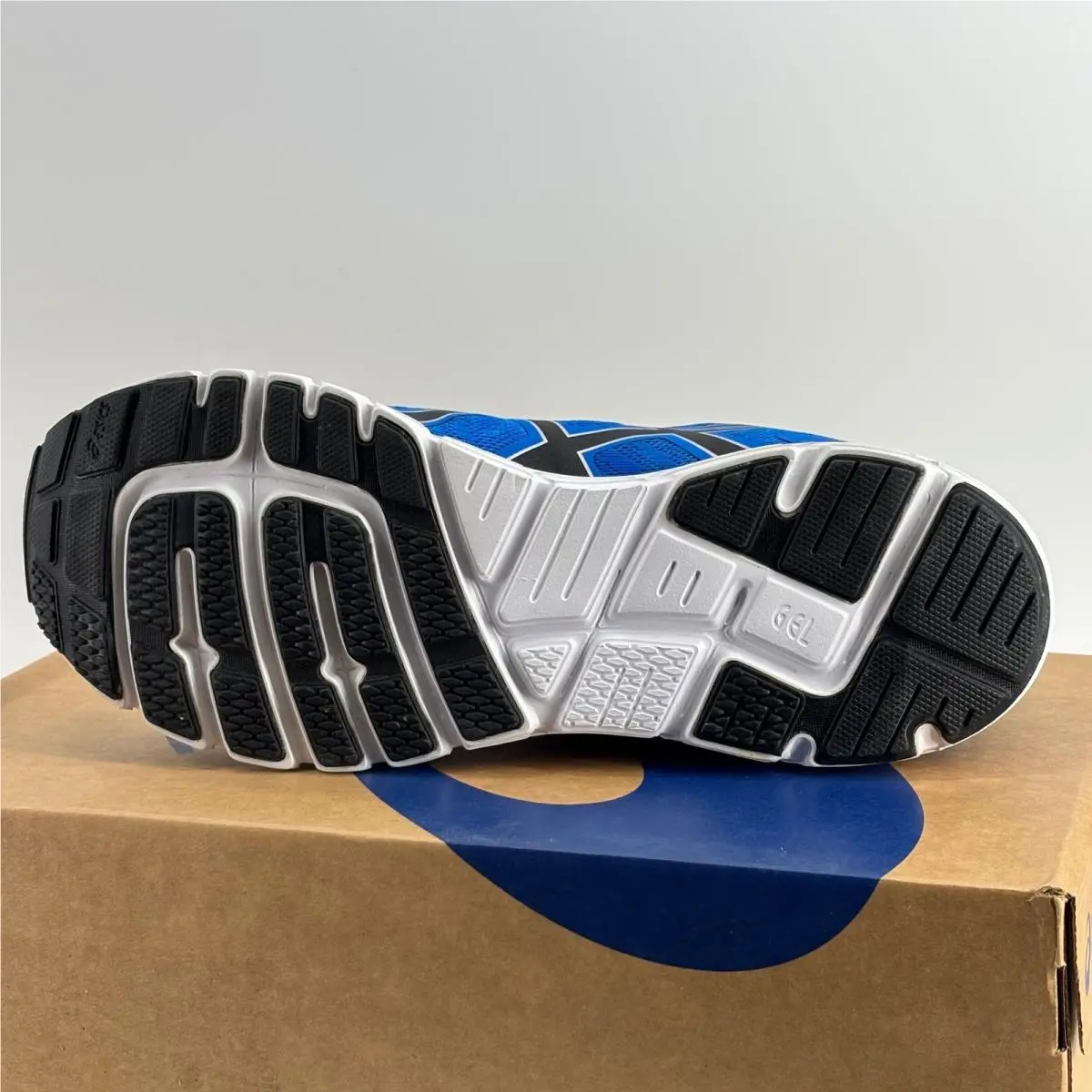 Asics shoes - Gel-Zaraca 5 B - Blue 1