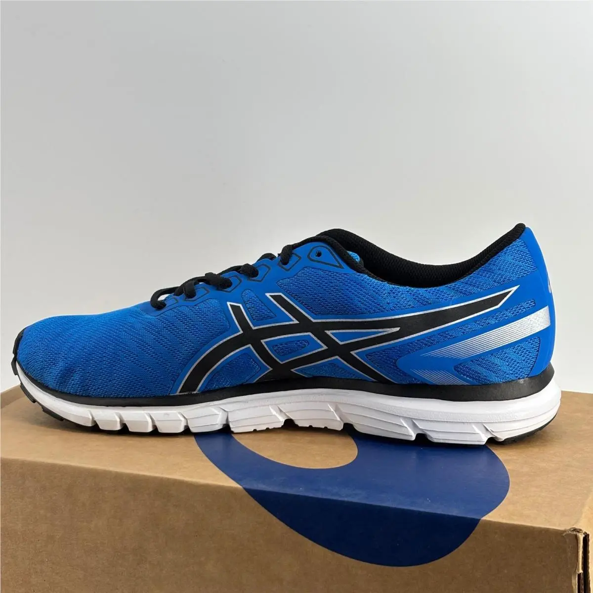 Asics shoes - Gel-Zaraca 5 B - Blue 2