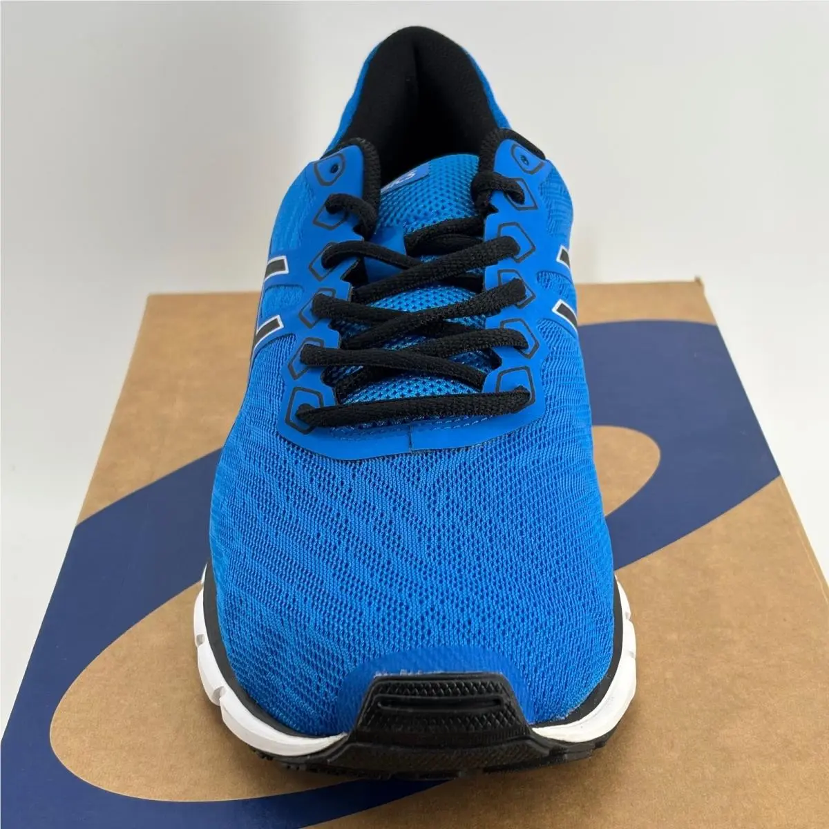 Asics shoes - Gel-Zaraca 5 B - Blue 4
