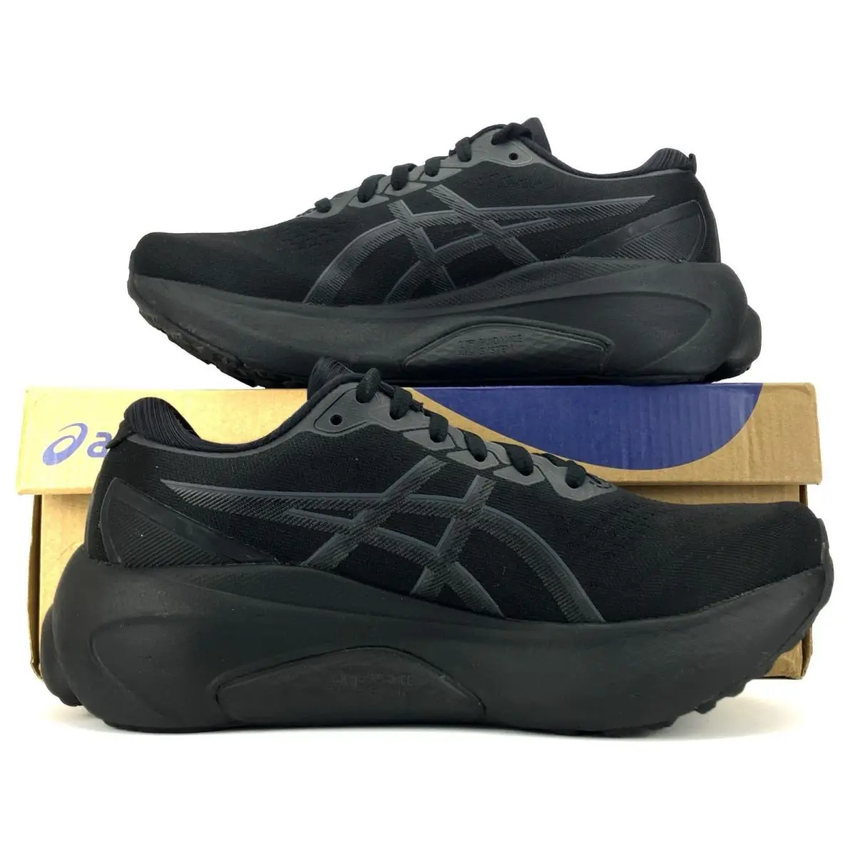 Asics shoes - ASICS GEL-Kayano 30 - 1012B357-001 - Black 2