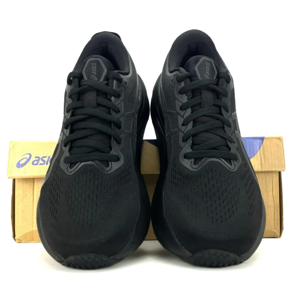 Asics shoes - ASICS GEL-Kayano 30 - 1012B357-001 - Black 3
