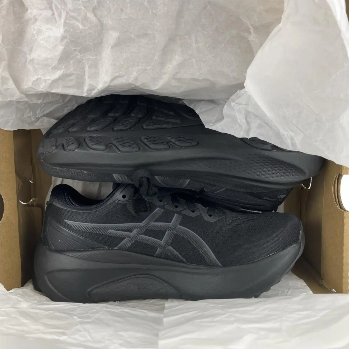 Asics shoes - ASICS GEL-Kayano 30 - 1012B357-001 - Black 7