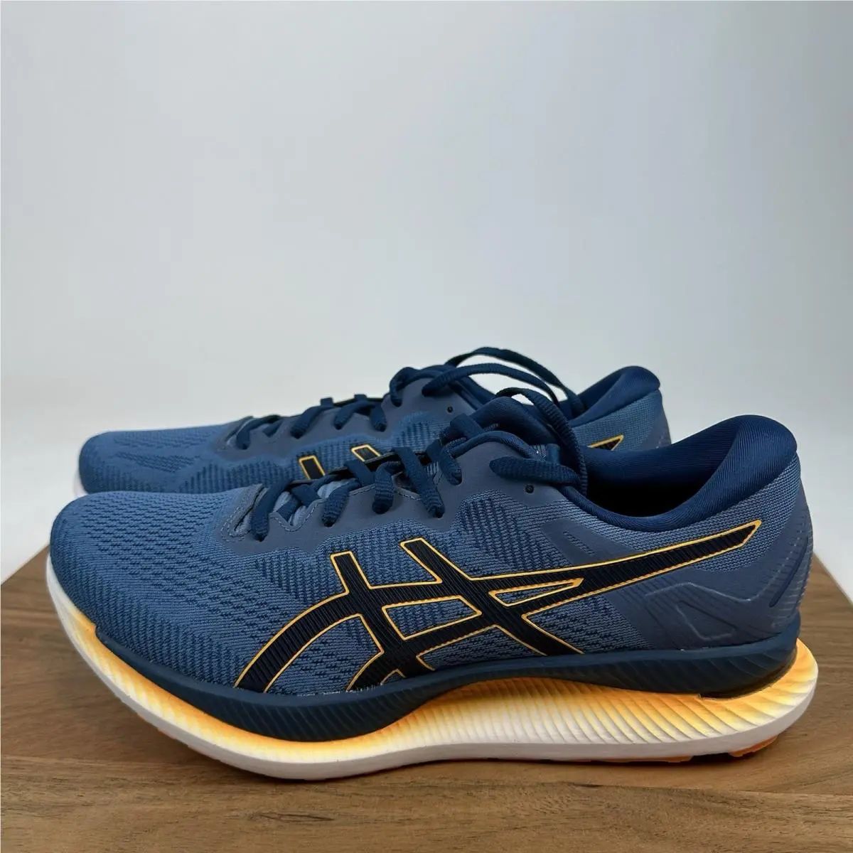 Asics shoes - 1011A817-400 - 1011A817-400 - Gray 0
