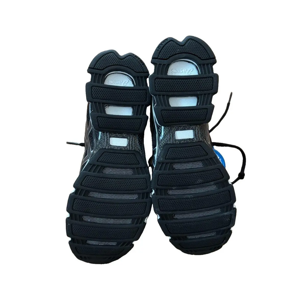 Asics shoes - ASICS GEL-Fierce - T428N/9099 - Black (UPC: 0887749245004) 8