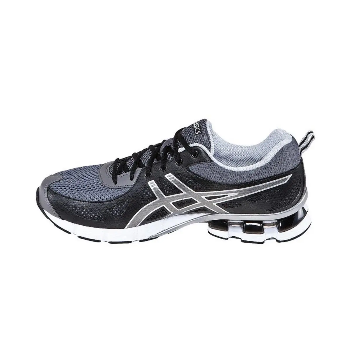 Asics shoes - ASICS GEL-Fierce - T428N/9099 - Black (UPC: 0887749245004) 0
