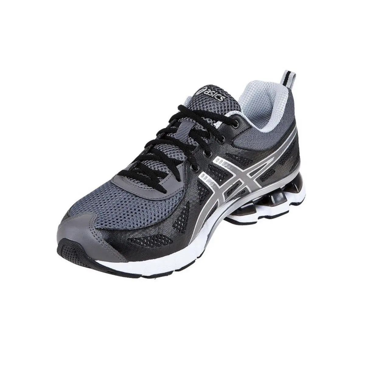 Asics shoes - ASICS GEL-Fierce - T428N/9099 - Black (UPC: 0887749245004) 1