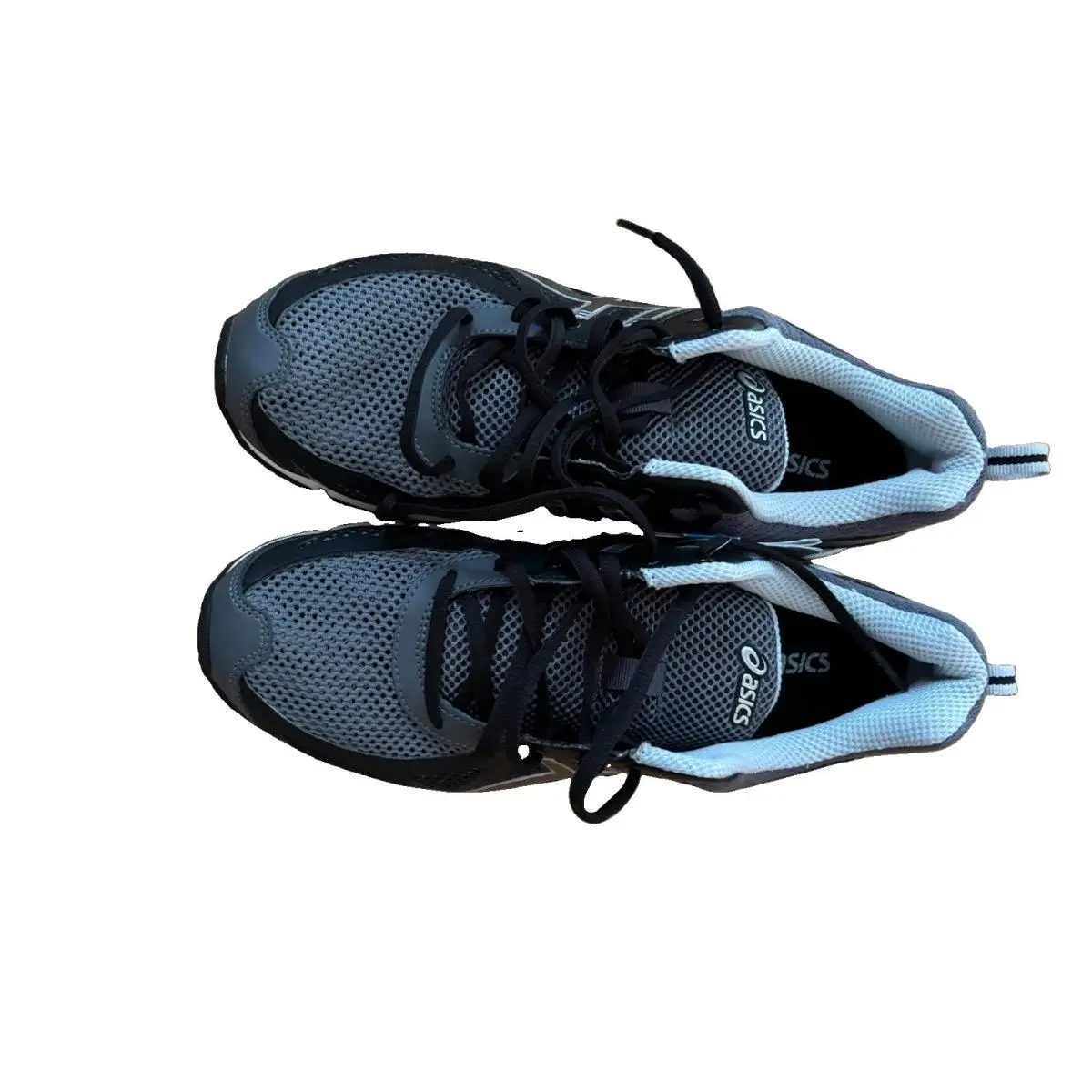 Asics shoes - ASICS GEL-Fierce - T428N/9099 - Black (UPC: 0887749245004) 5