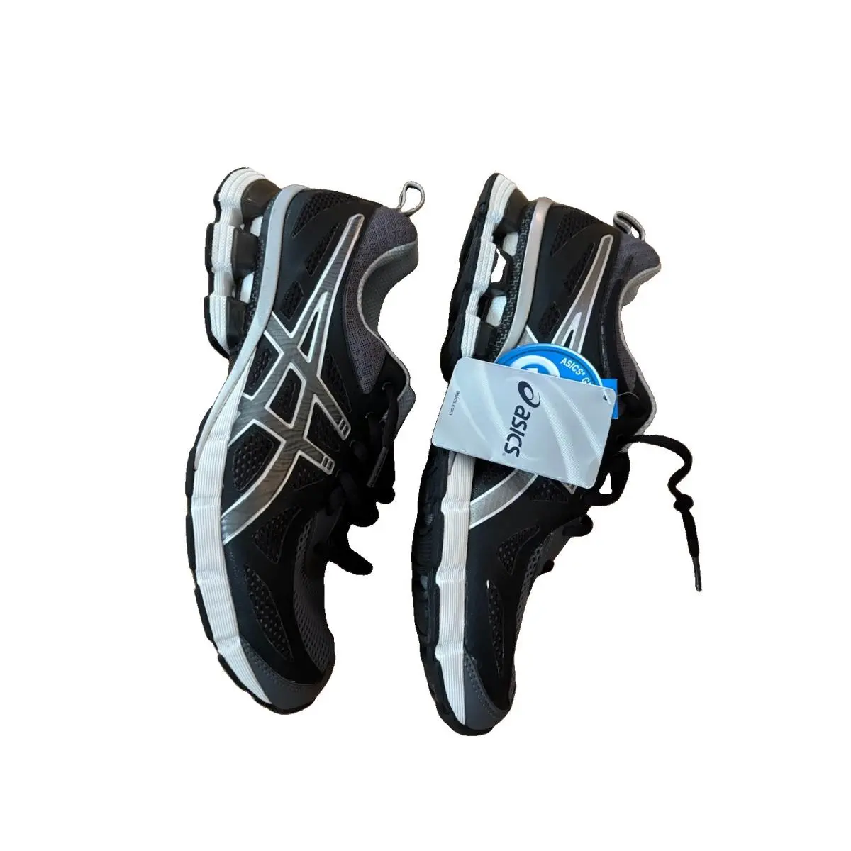 Asics shoes - ASICS GEL-Fierce - T428N/9099 - Black (UPC: 0887749245004) 6