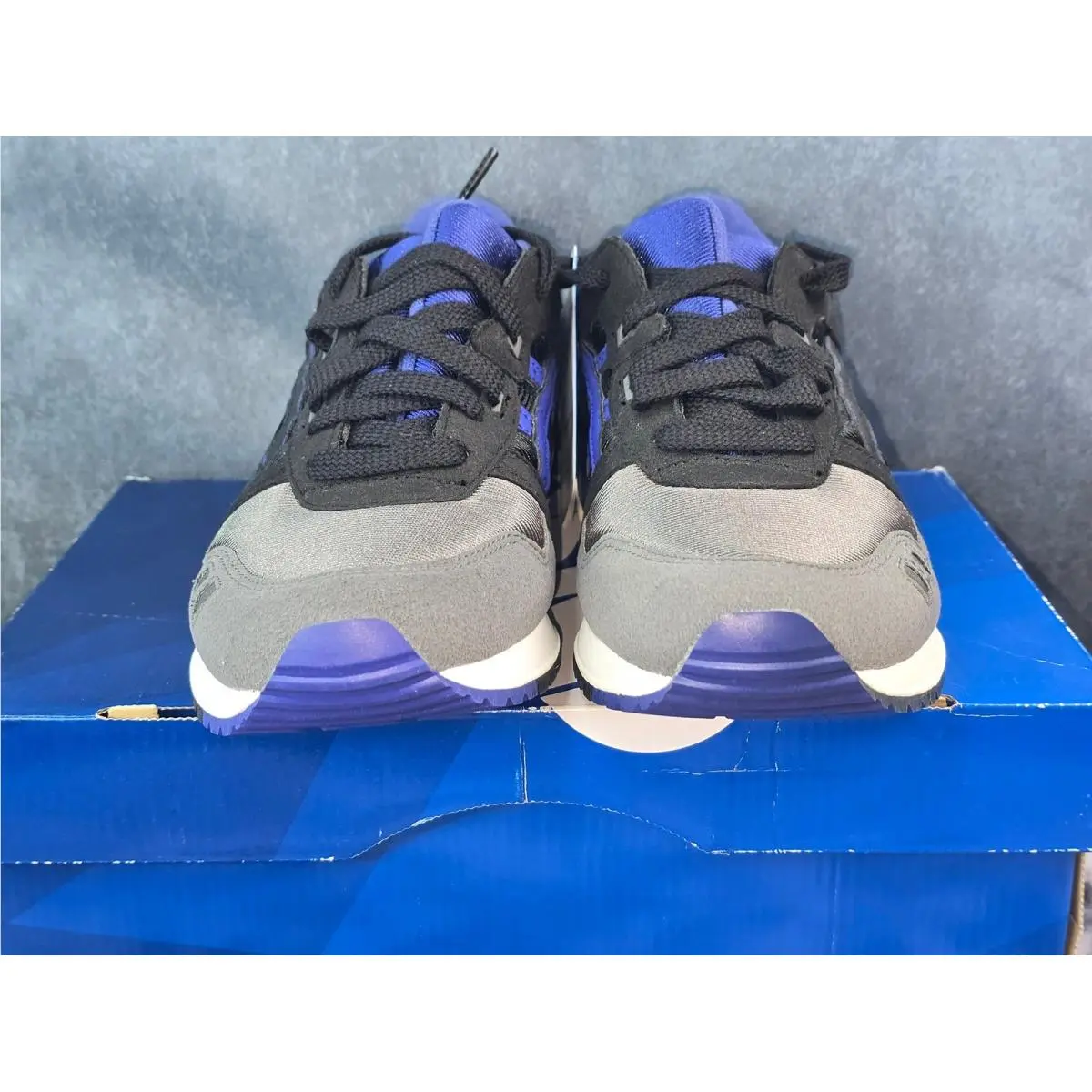 Asics shoes - GEL-Lyte III GS - III - Black 0