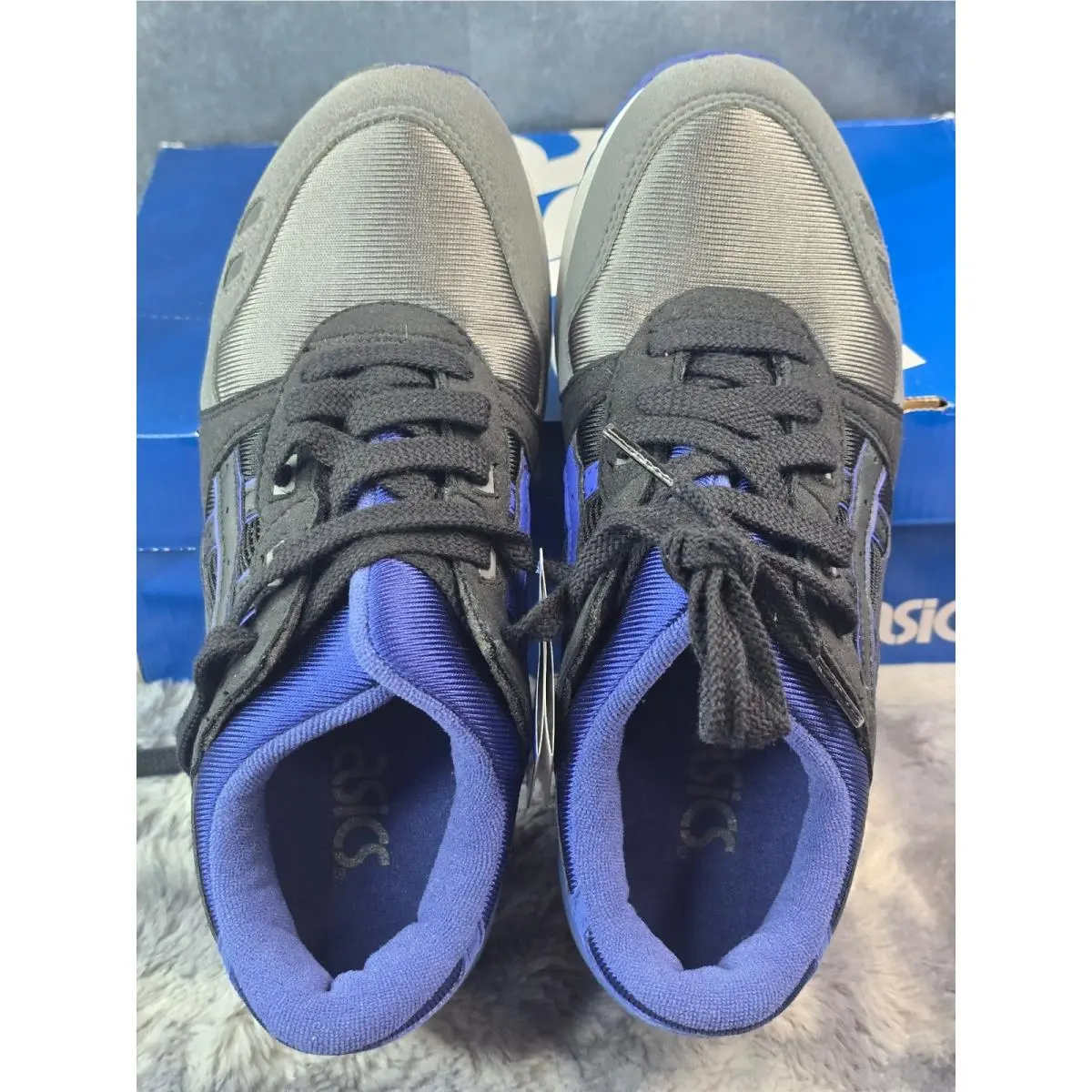 Asics shoes - GEL-Lyte III GS - III - Black 2