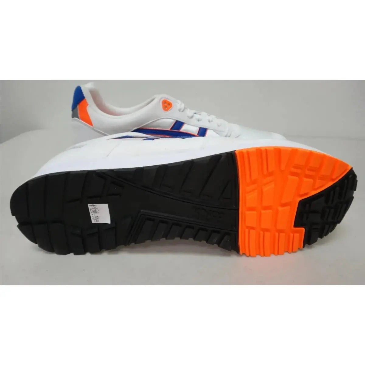 Asics shoes - GEL SAGA - GEL SAGA - 1193A071-101 - Multicolor 7