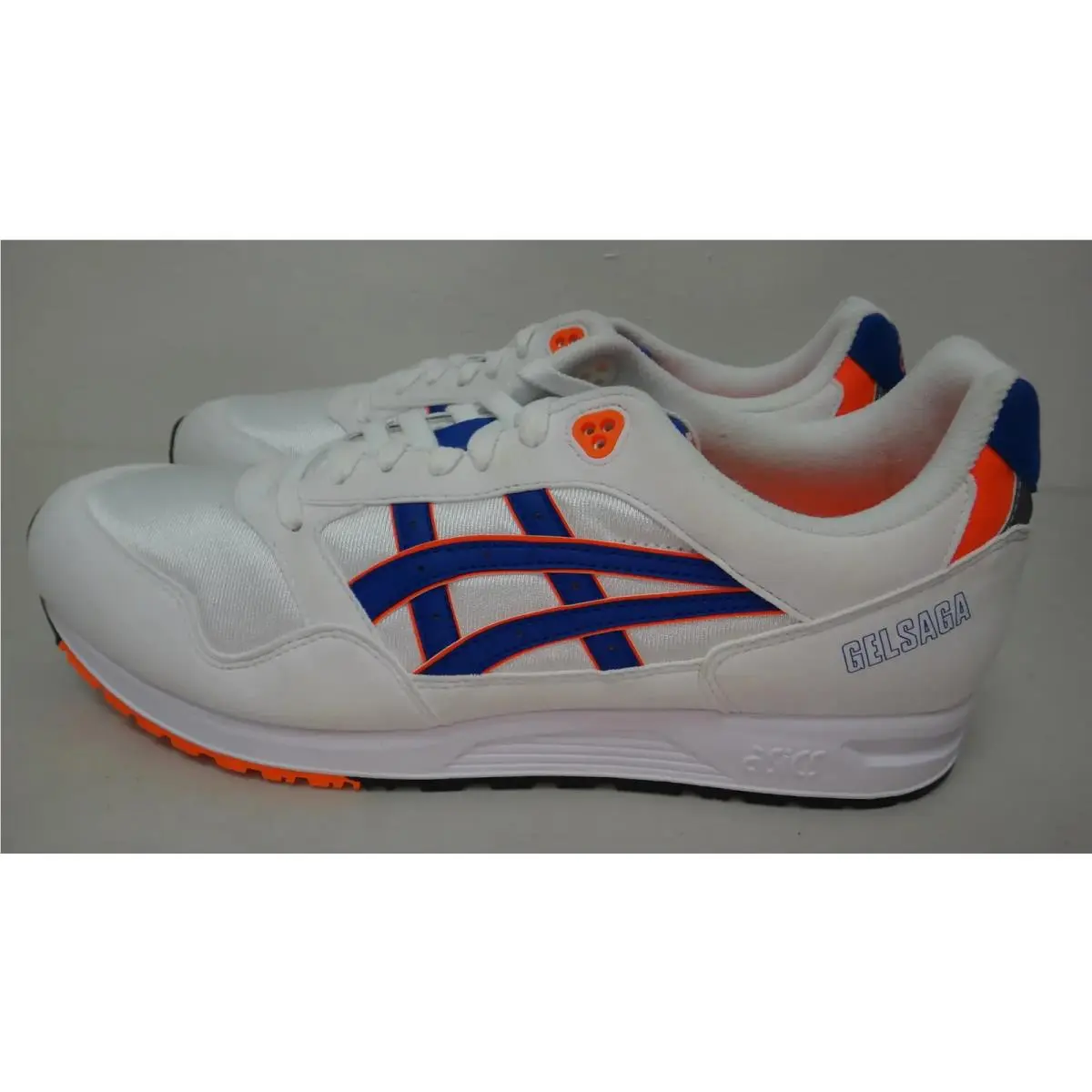 Asics shoes - GEL SAGA - GEL SAGA - 1193A071-101 - Multicolor 2