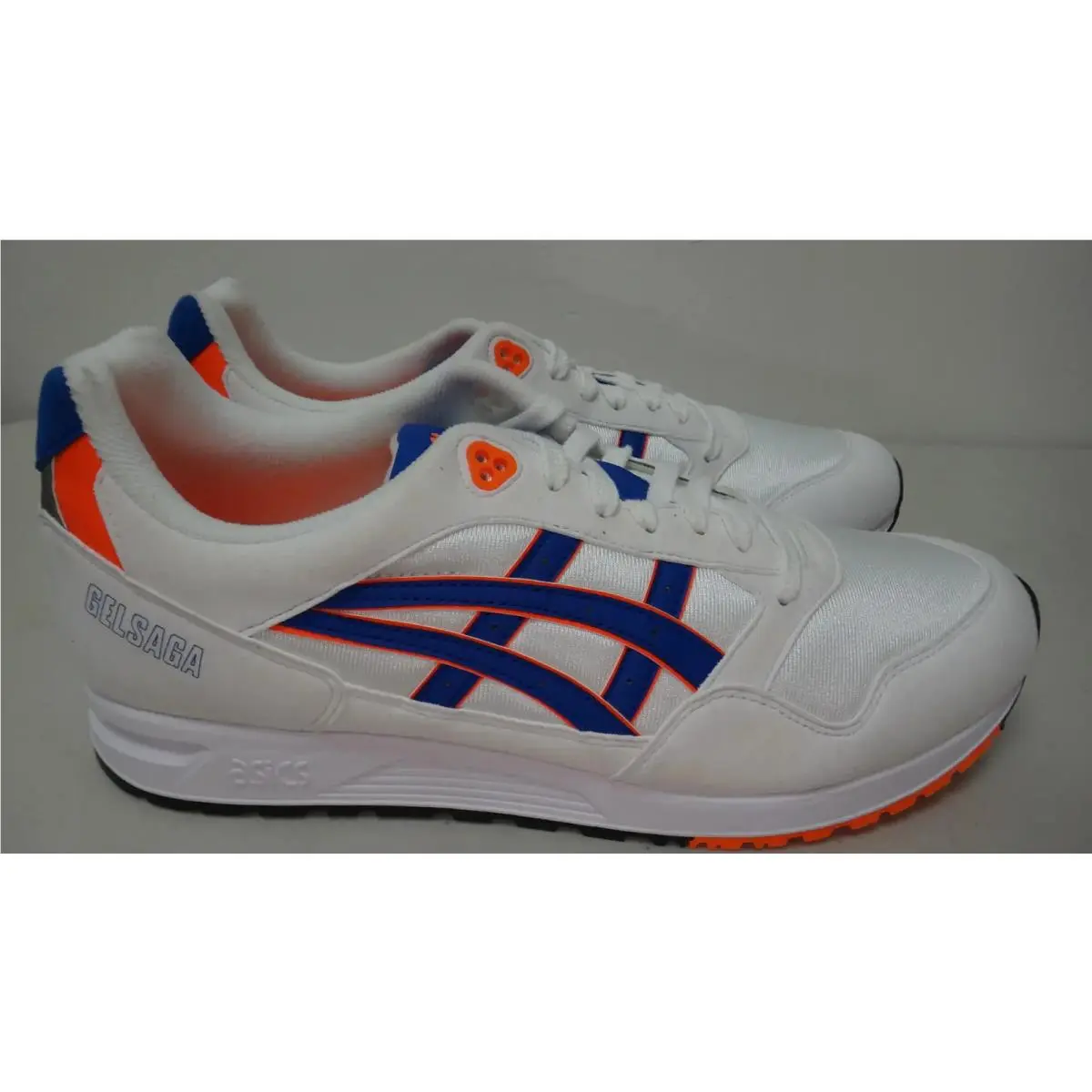 Asics shoes - GEL SAGA - GEL SAGA - 1193A071-101 - Multicolor 4