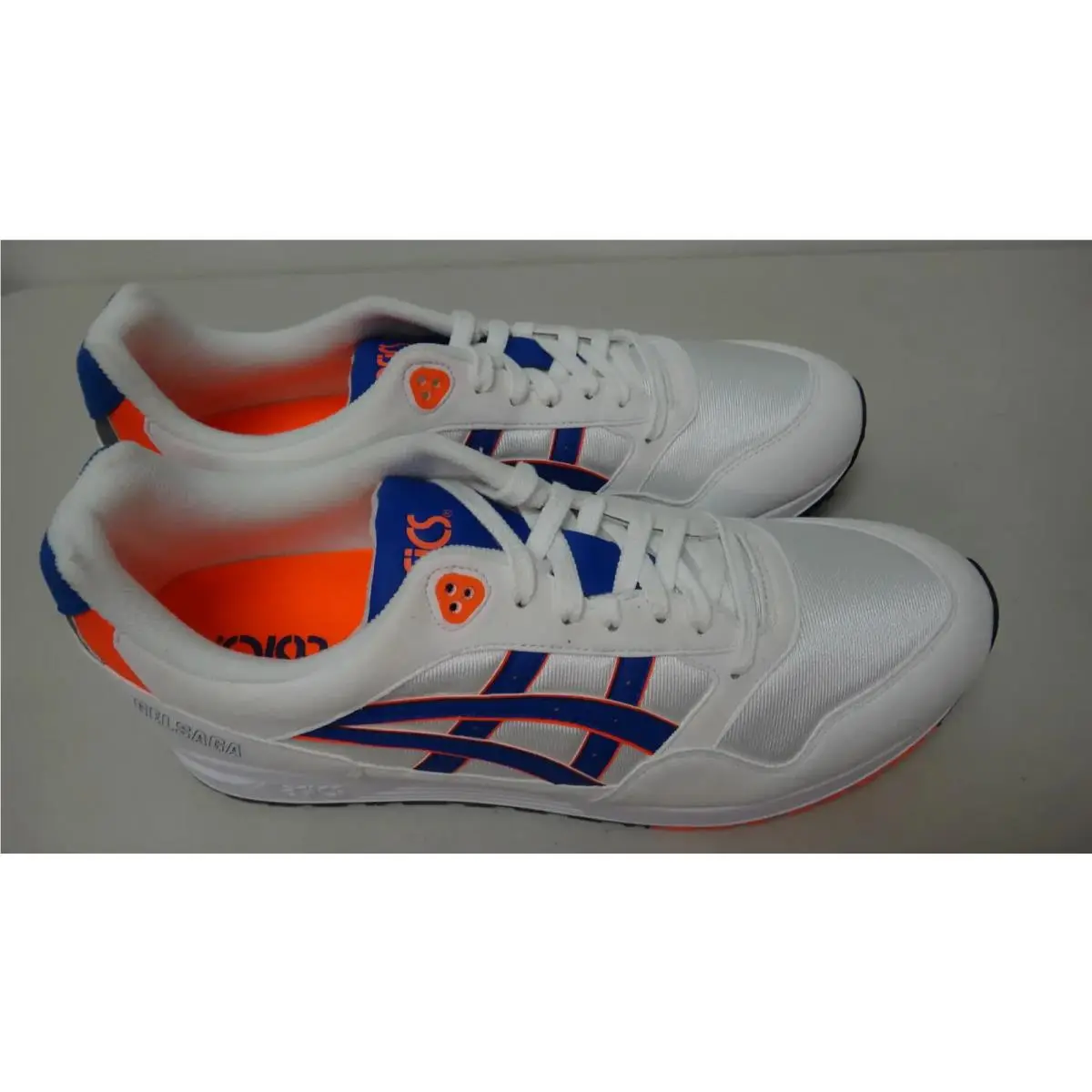Asics shoes - GEL SAGA - GEL SAGA - 1193A071-101 - Multicolor 6