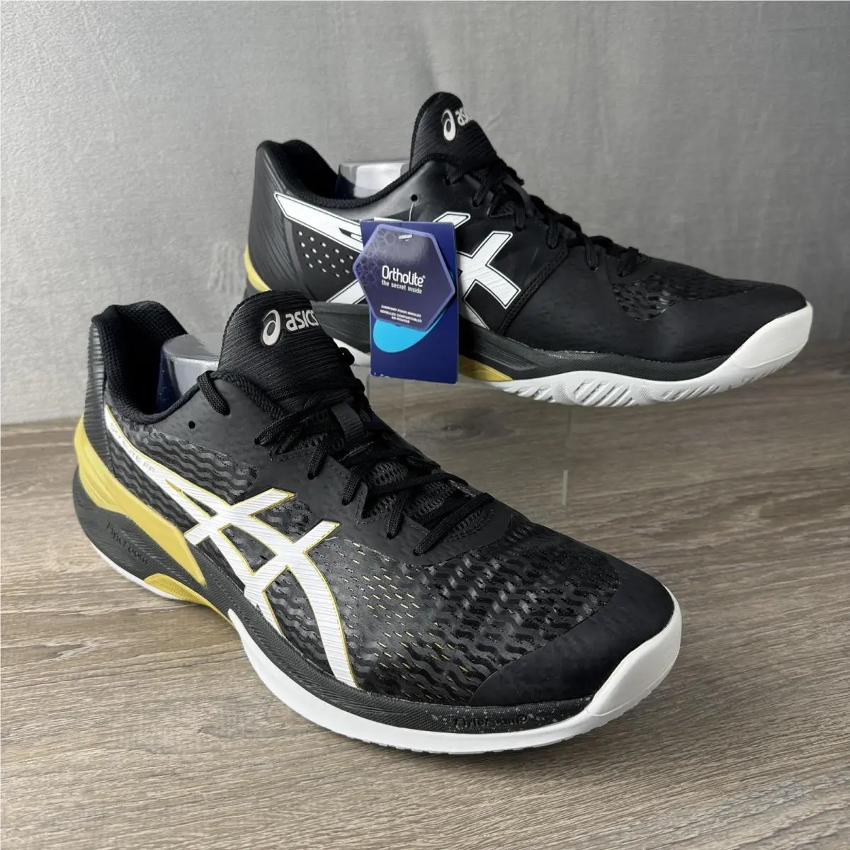 Asics shoes - ASICS Sky Elite FF - Sky Elite - 1051A031-001 - Black 0