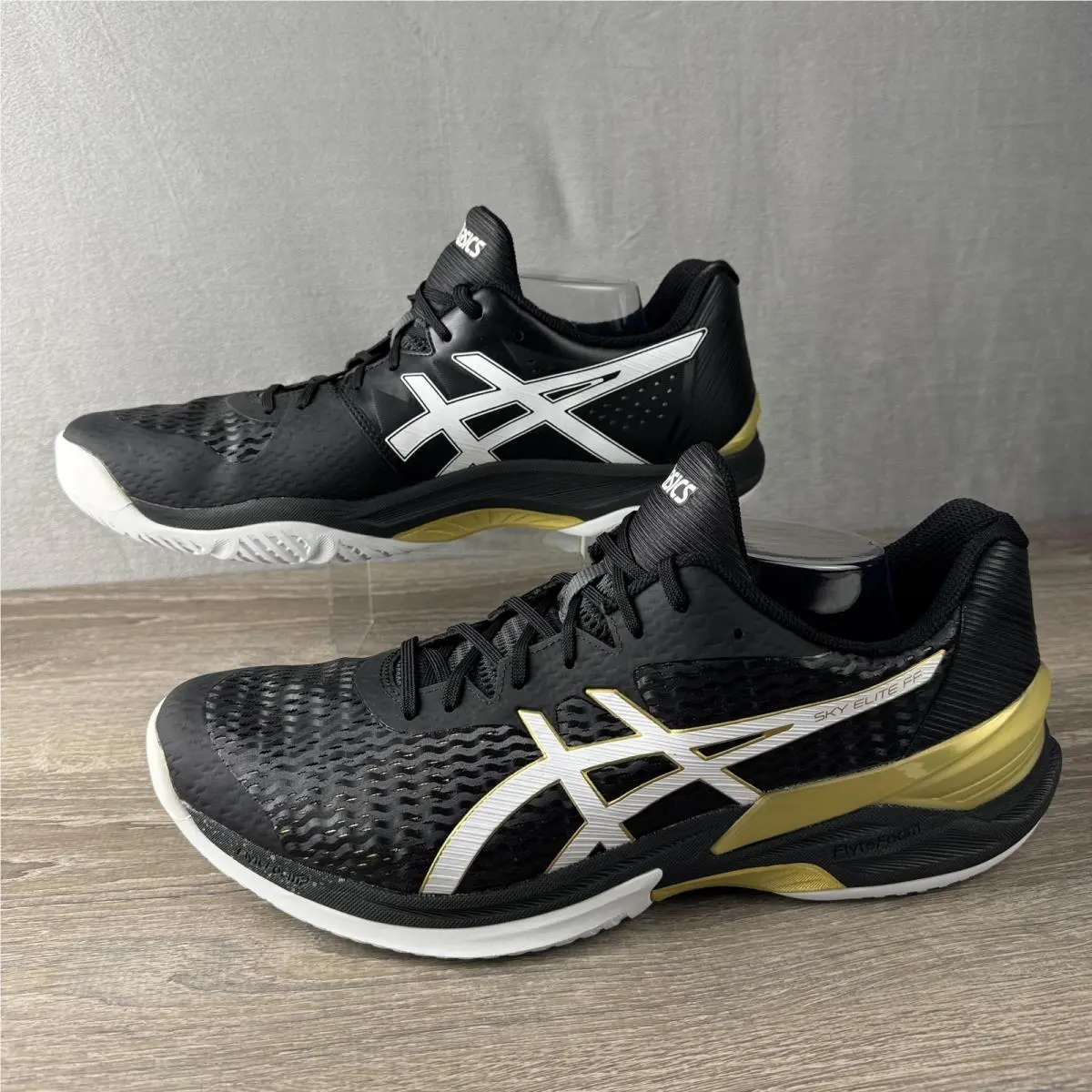 Asics shoes - ASICS Sky Elite FF - Sky Elite - 1051A031-001 - Black 1