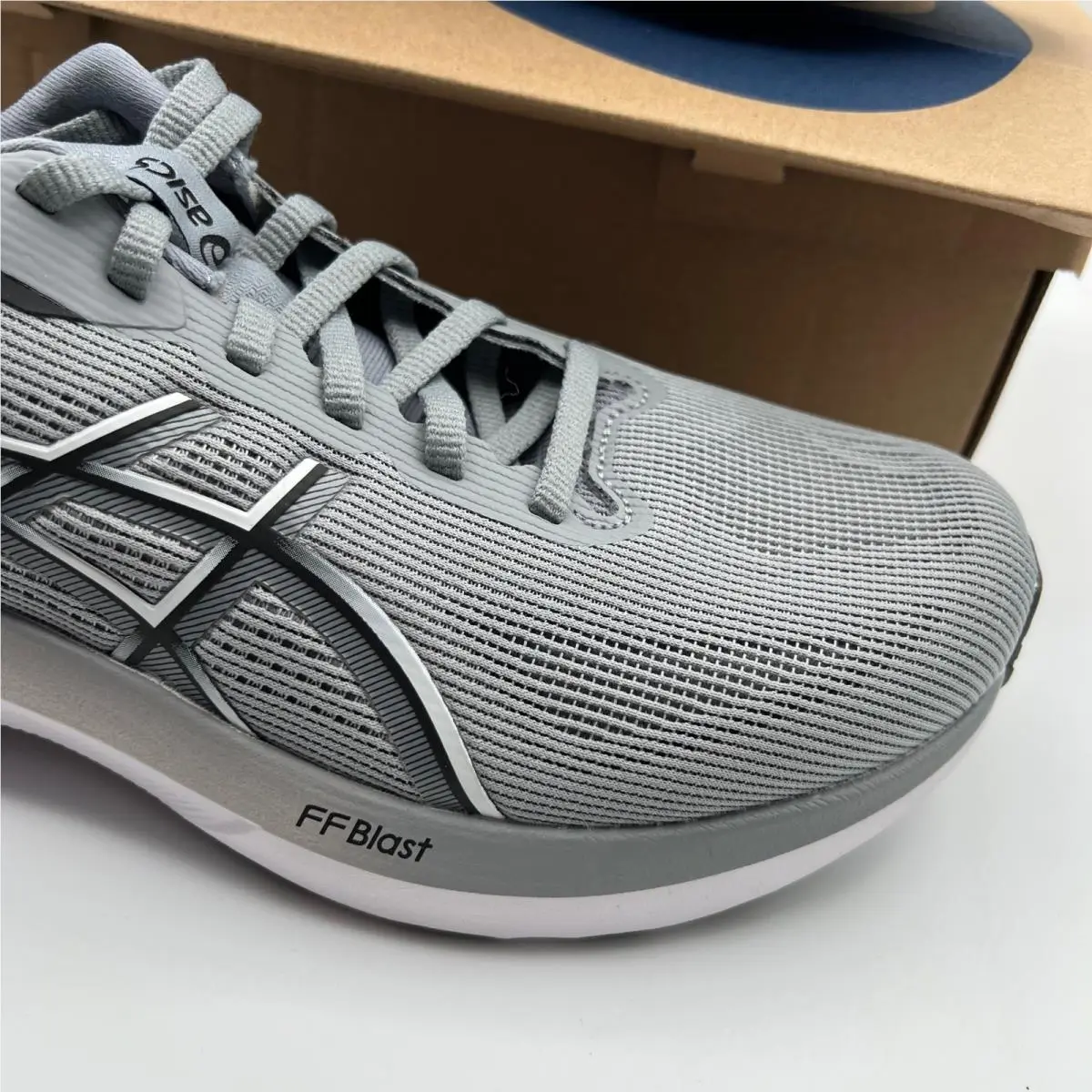 Asics shoes - ASICS GT-1000 14 - Gray 1