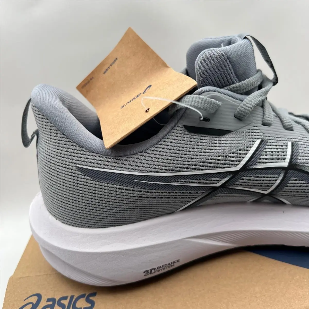 Asics shoes - ASICS GT-1000 14 - Gray 2