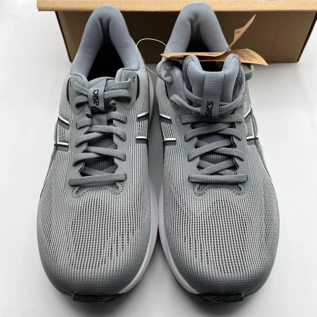 Asics shoes - ASICS GT-1000 14 - Gray 4