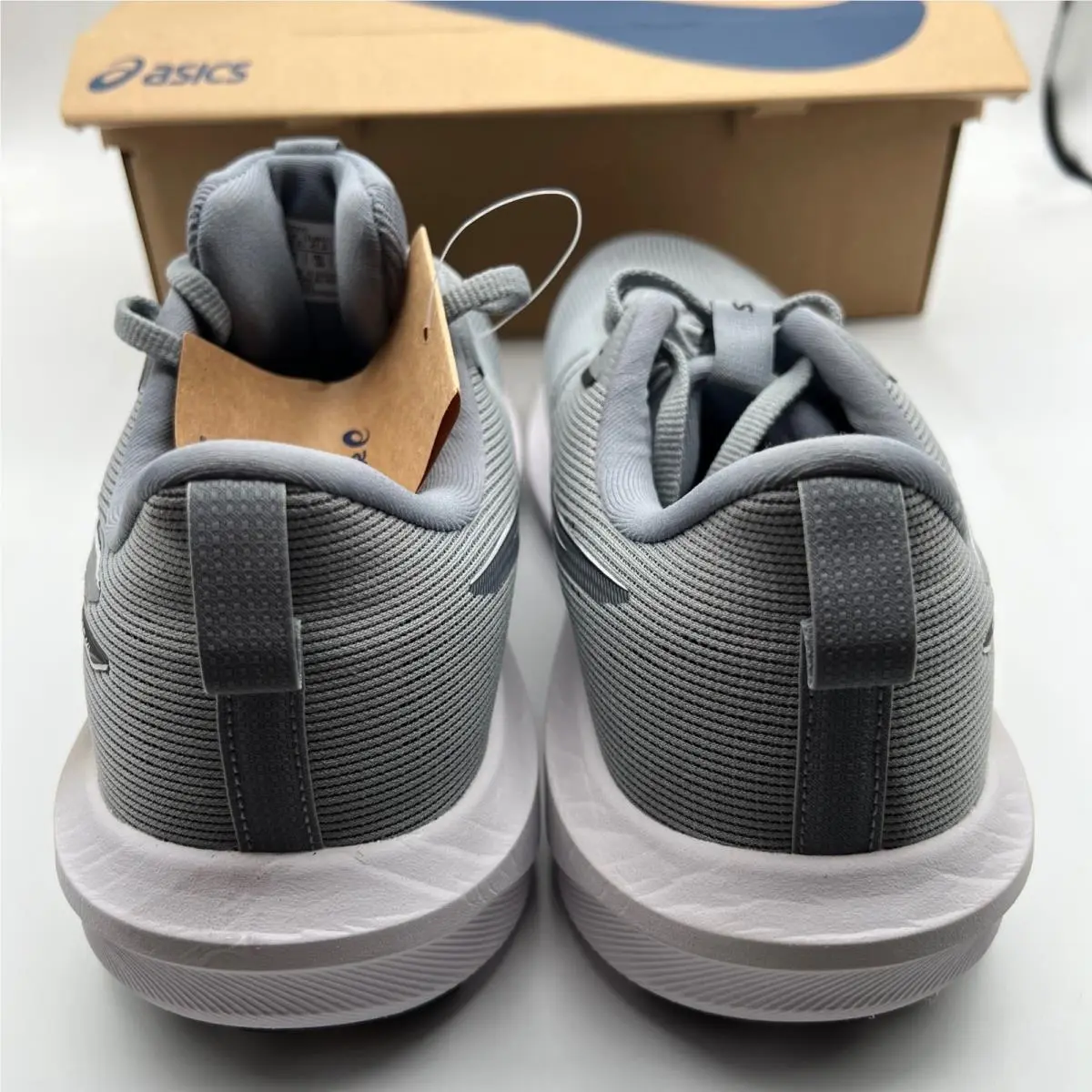 Asics shoes - ASICS GT-1000 14 - Gray 5
