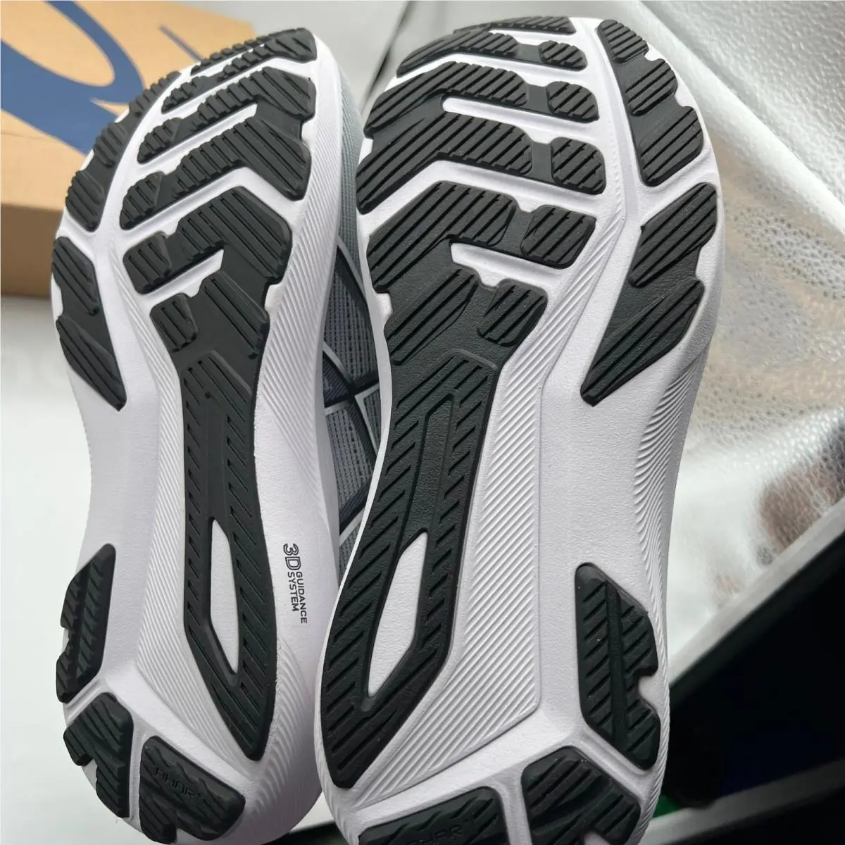 Asics shoes - ASICS GT-1000 14 - Gray 6