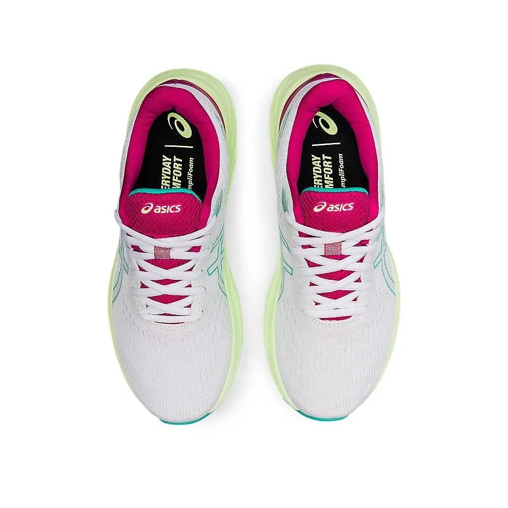 Asics shoes - ASICS GEL-Excite 8 - White 1