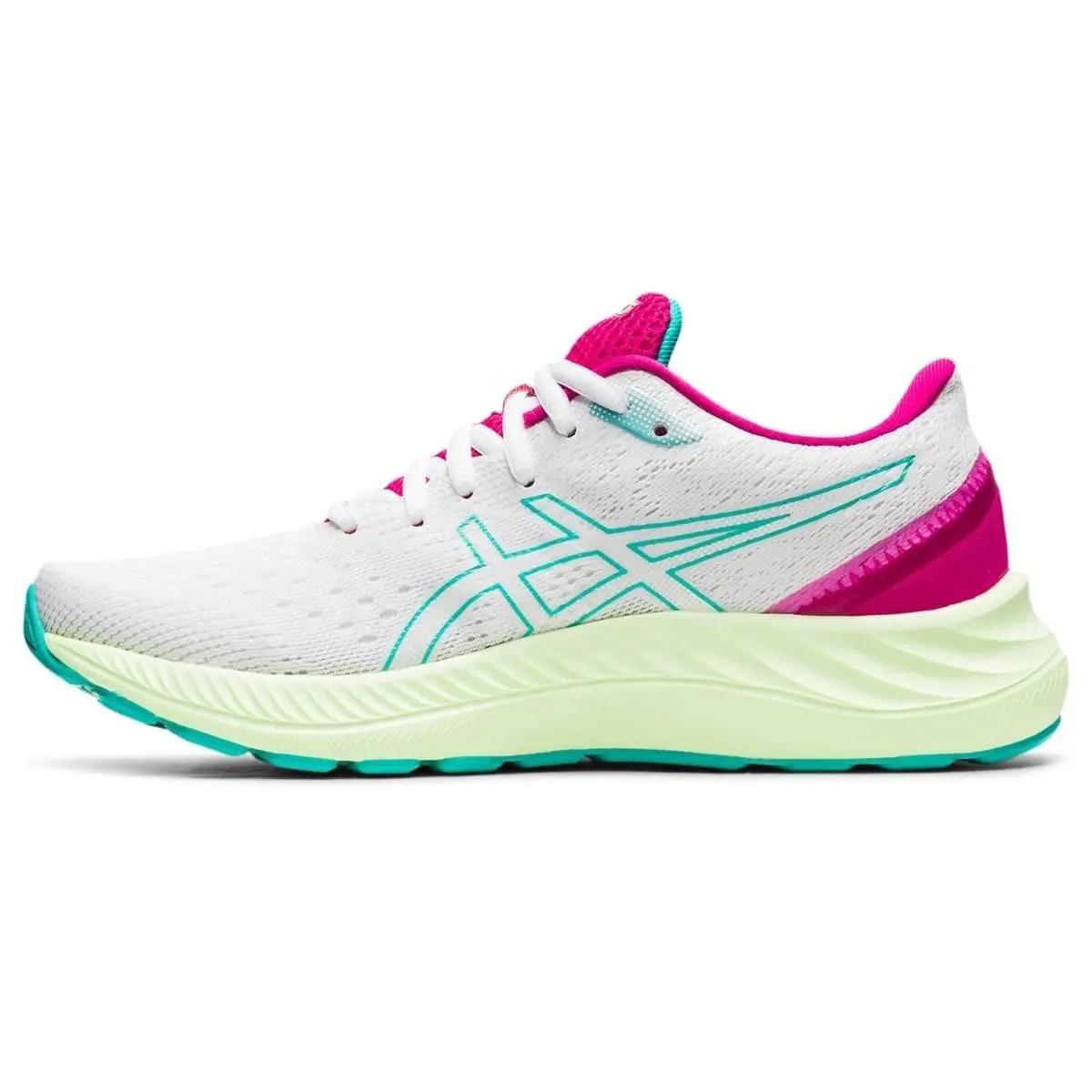 Asics shoes - ASICS GEL-Excite 8 - White 3
