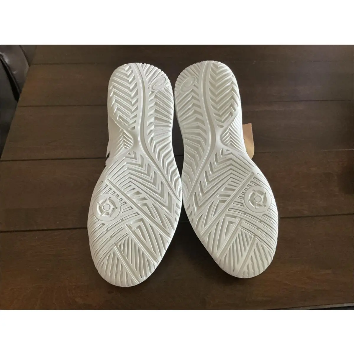 Asics shoes - ASICS Gel Dedicate - Gel Dedicate - 1041A410-105 - White 7