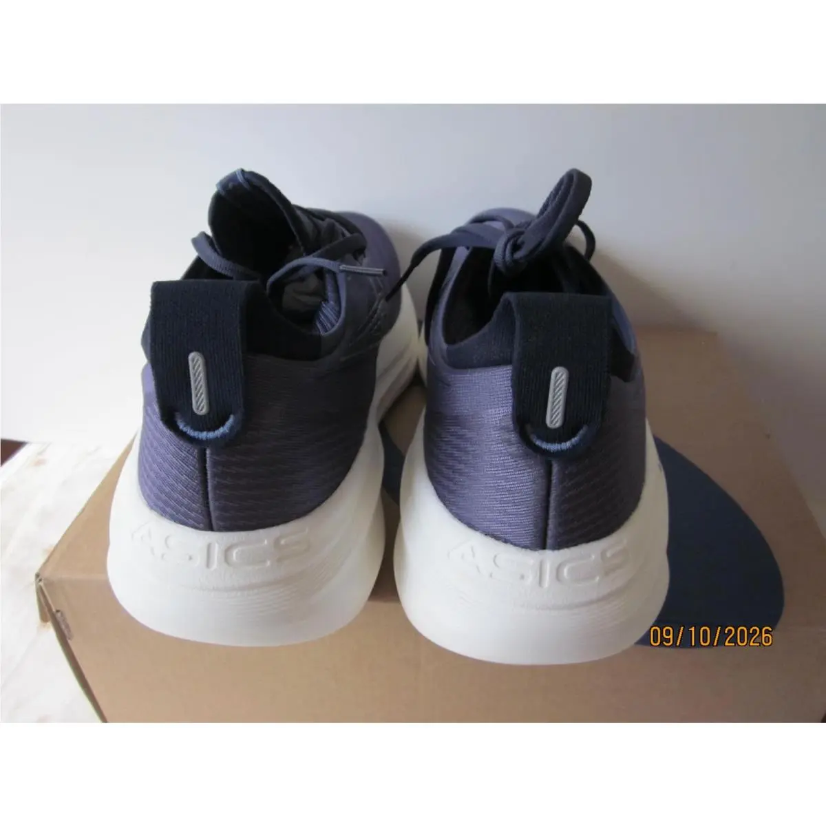 Asics shoes - ASICS GEL-Nimbus - Indigo Fog/Denim Blue 2