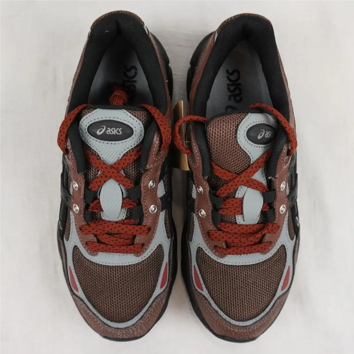 Asics shoes - 1203A896200 - 1203A896-200 - Brown (UPC: 199023162397) 0