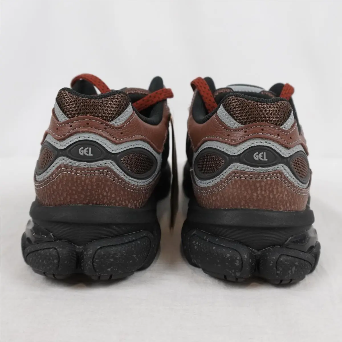 Asics shoes - 1203A896200 - 1203A896-200 - Brown (UPC: 199023162397) 1
