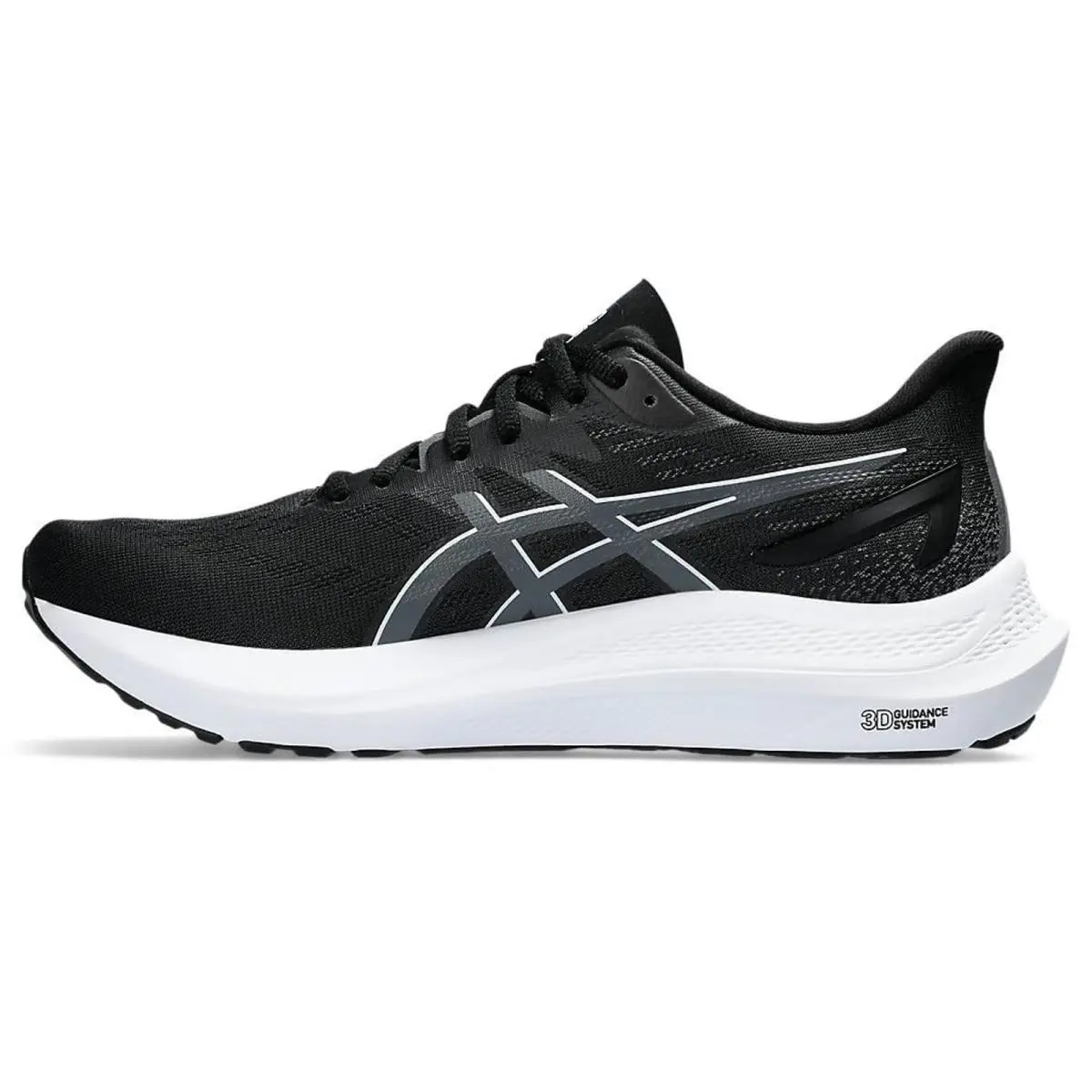 Asics shoes - ASICS GT 2000 12 - Black/Carrier Grey 3