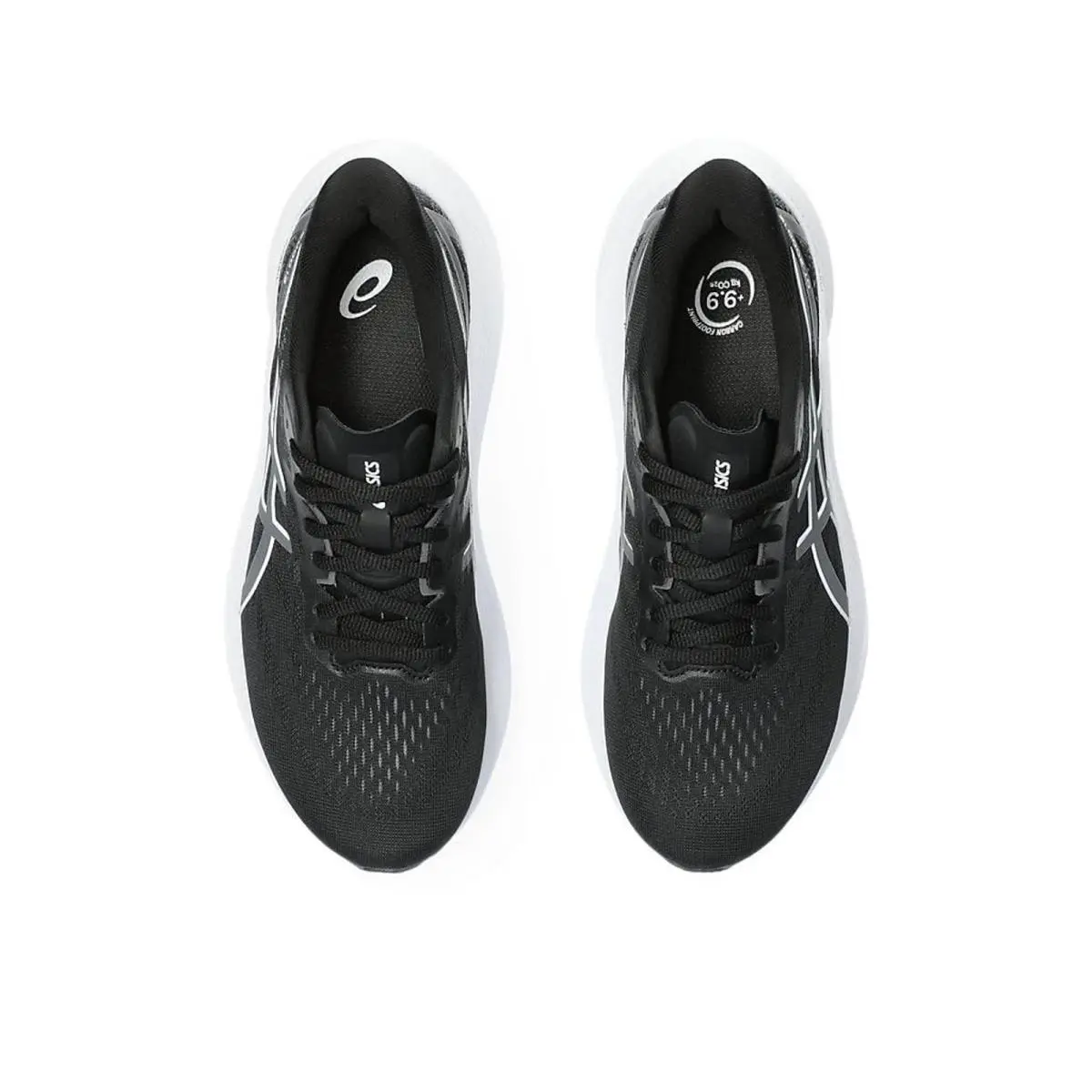 Asics shoes - ASICS GT 2000 12 - Black/Carrier Grey 5