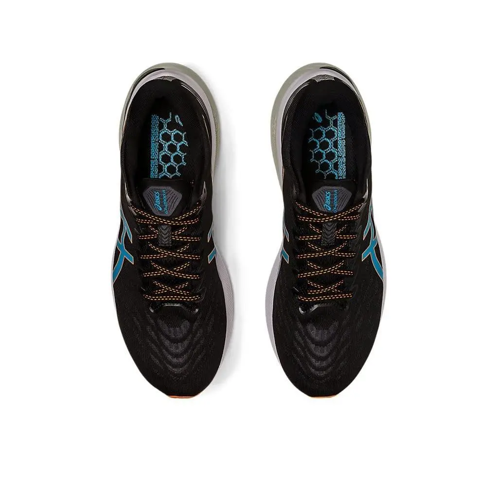 Asics shoes - ASICS GT-2000 11 - 1011B476 - Black/Sun Peach 4
