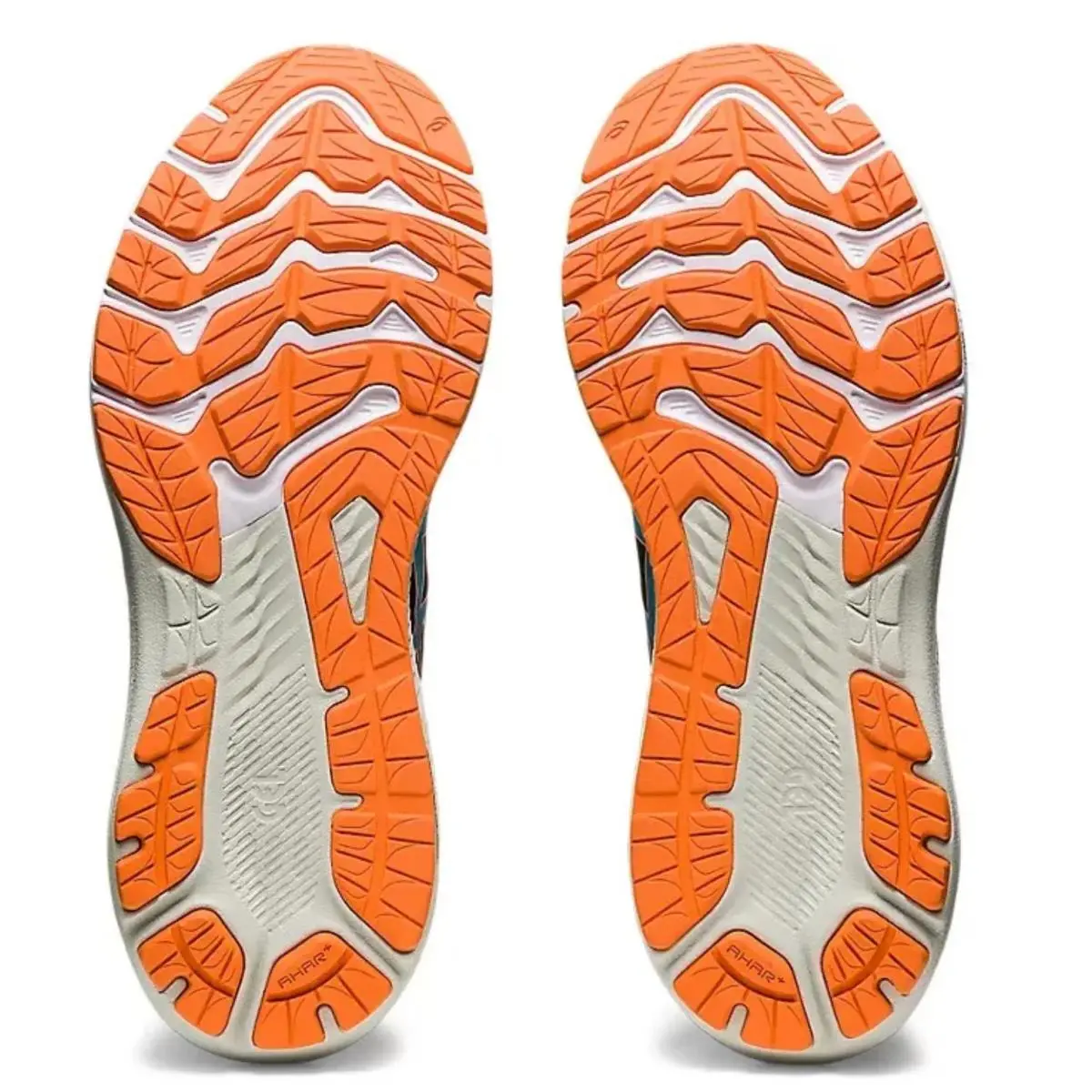 Asics shoes - ASICS GT-2000 11 - 1011B476 - Black/Sun Peach 5