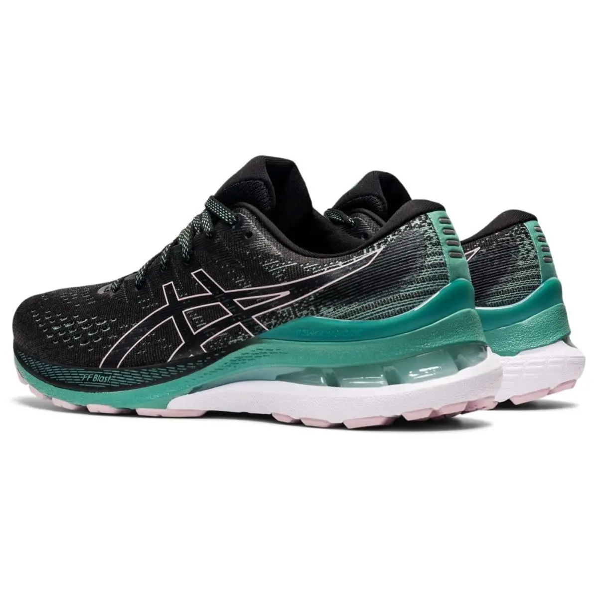 Asics shoes - Black 1