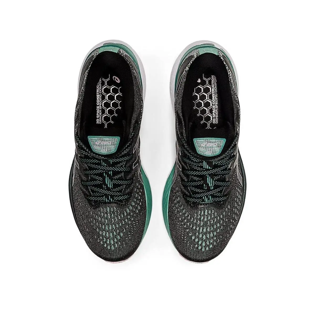 Asics shoes - Black 3