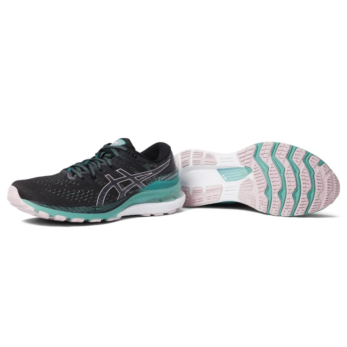 Asics shoes - Black 6